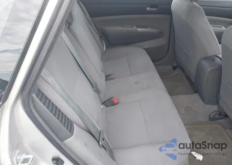 2008 Toyota Prius z USA, uszkodzony, nr VIN JTDKB20U383407452